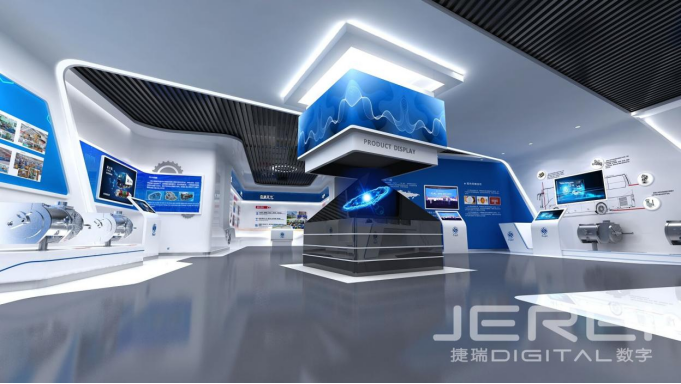VR展廳：解鎖企業(yè)數(shù)字化轉型的沉浸式密鑰